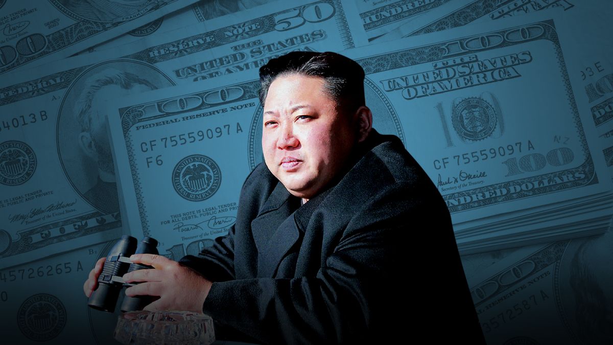 North Korea Reportedly Laundered $147.5 Million in Stolen Cryptocurrency
