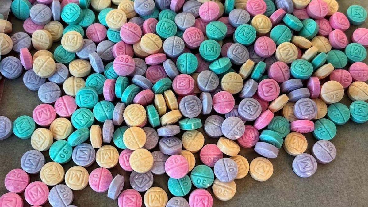 Researchers Say US Fentanyl Seizures Have Quadrupled
