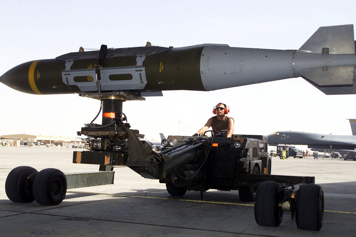 Boeing Secures $7.5 Billion Contract to Create Bomb Conversion Kits for US Military