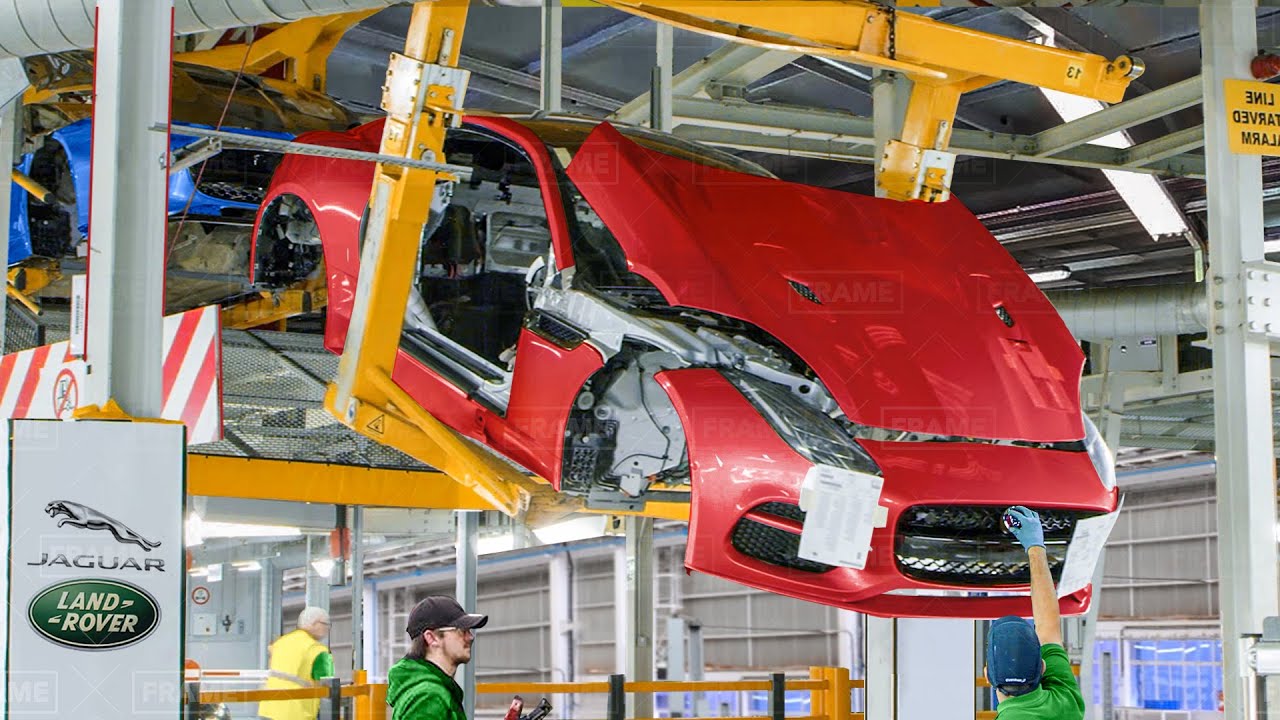 Senate Finance Committee Investigation Reveals BMW, Jaguar, Land Rover, and Volkswagen Purchase Chinese Parts Tied to Forced Labor