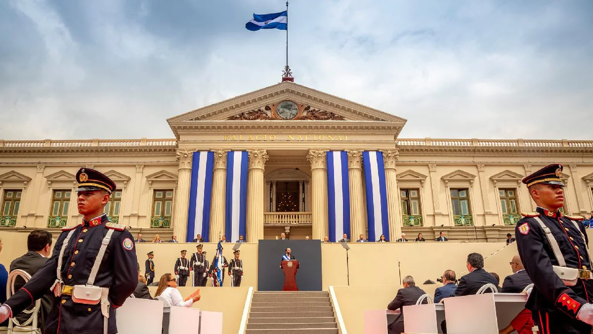 Authorities in El Salvador Uncover Bomb Plot Ahead of Presidential Inauguration