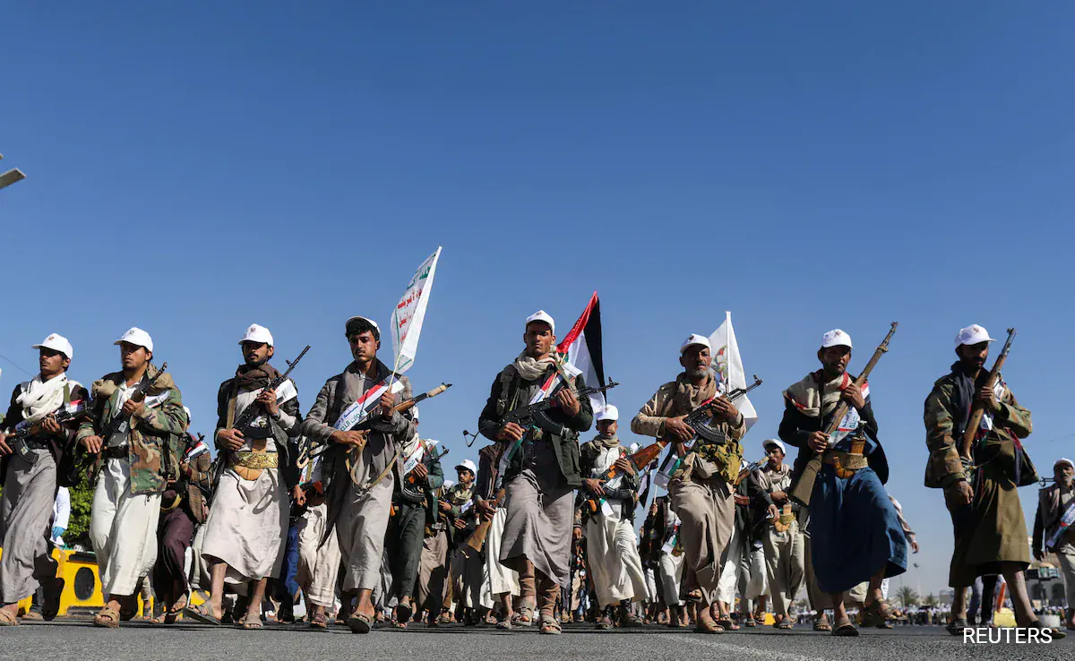 Yemen’s Houthi Rebels Extend Educational Offer to Suspended US Students Protesting Against Israel