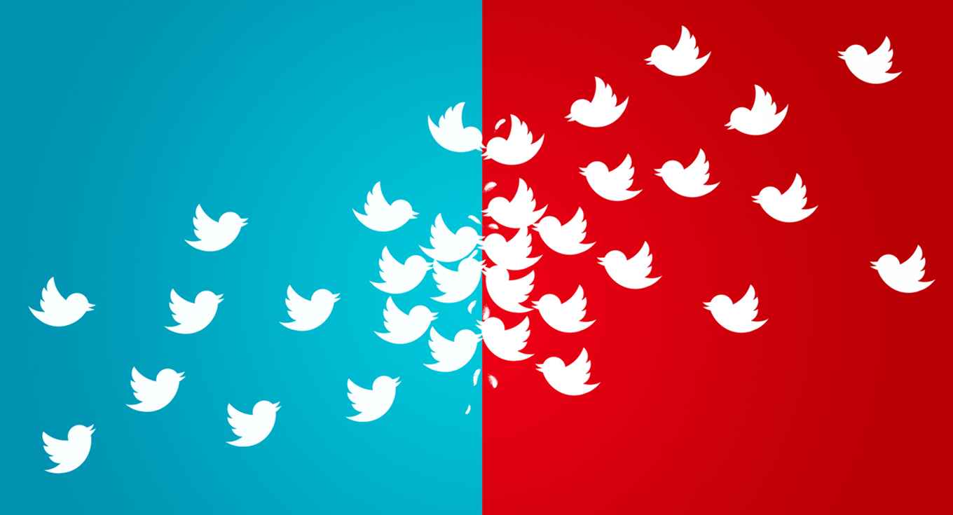 Report Reveals Surge in Fake Accounts on Social Media Platform X Attempting to Influence Presidential Election
