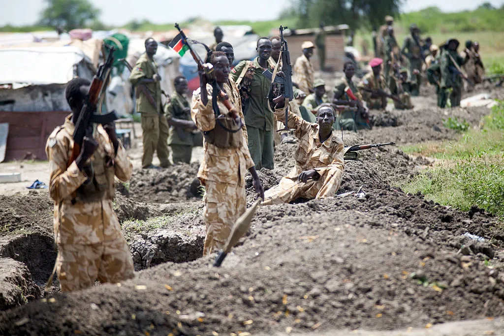 Russia Vetoes UN Resolution Calling for Ceasefire in Sudan