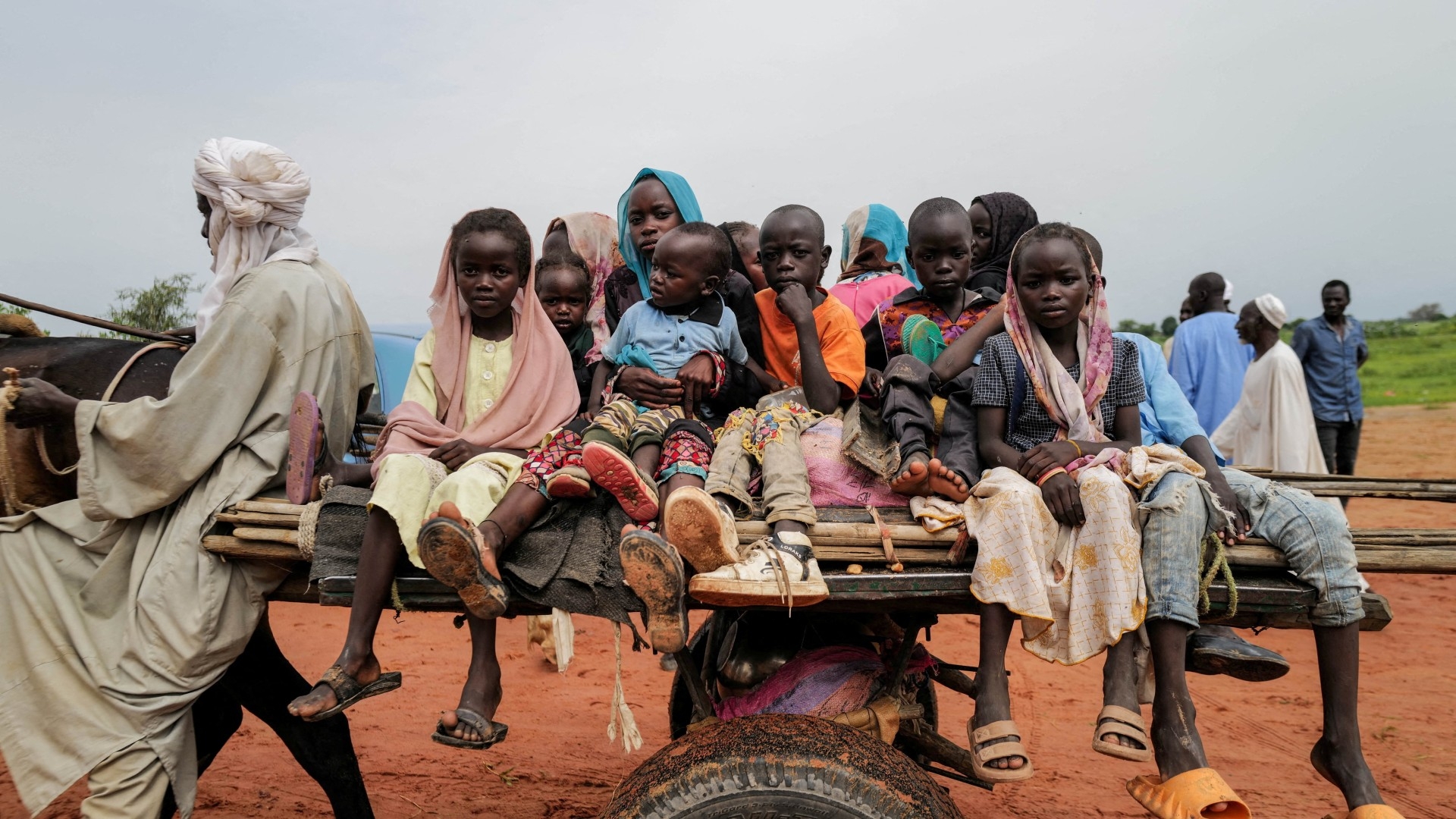 UN Says 117.3 Million Forcibly Displaced Worldwide, Mostly Due to Conflicts