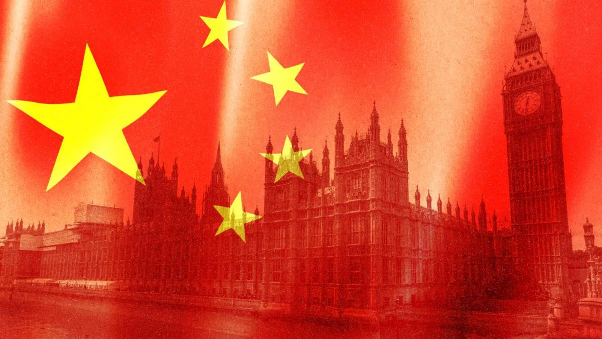 Three Men Charged with Espionage for Hong Kong Arrive in London Court