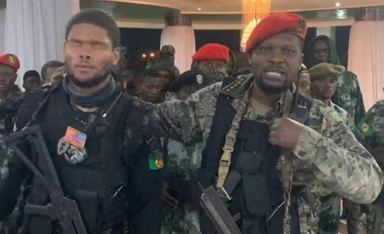 Attempted Coup in DR Congo Capital Thwarted by Security Forces