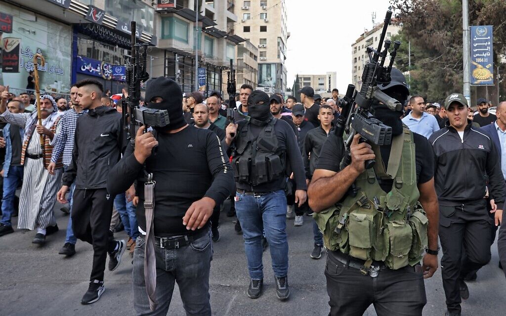 US Imposes Sanctions on Palestinian Group in West Bank