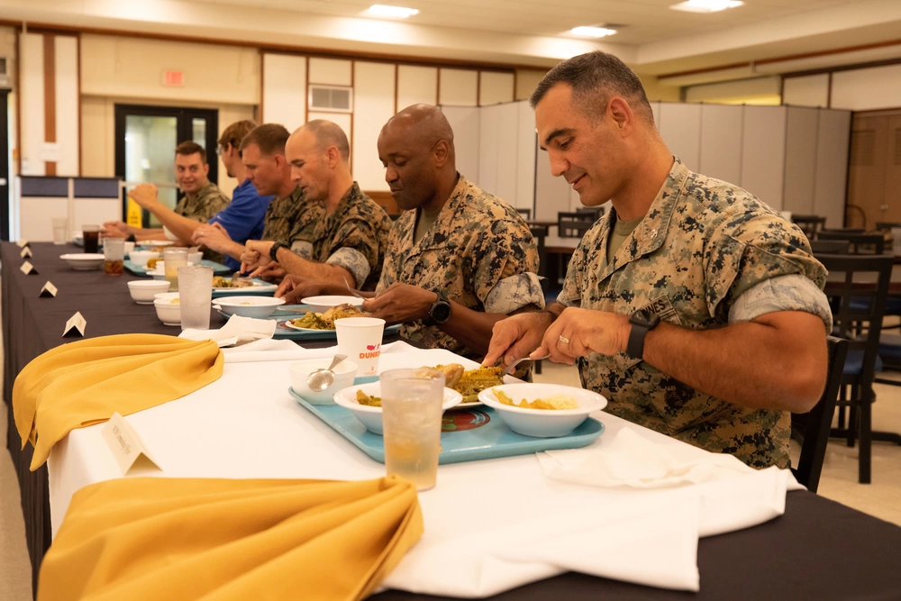 Government Watchdog Report Highlights Issues in Military Dining Facilities