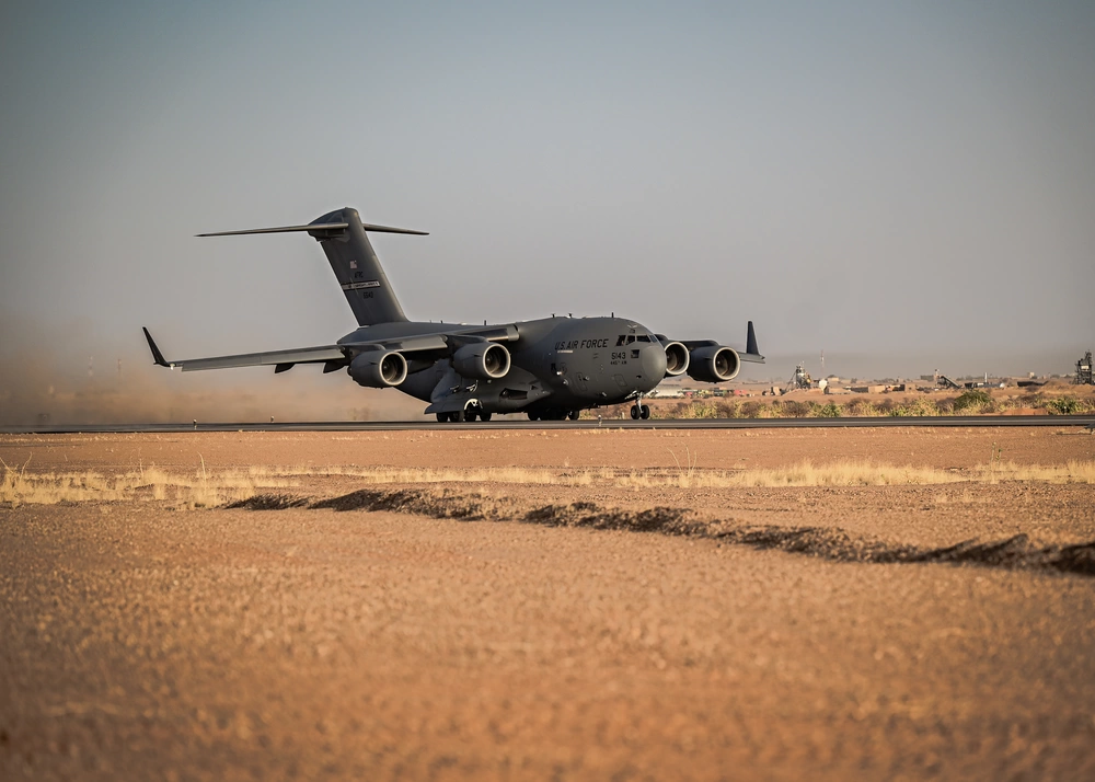 US Begins Withdrawal from Niger Amid Growing Tensions