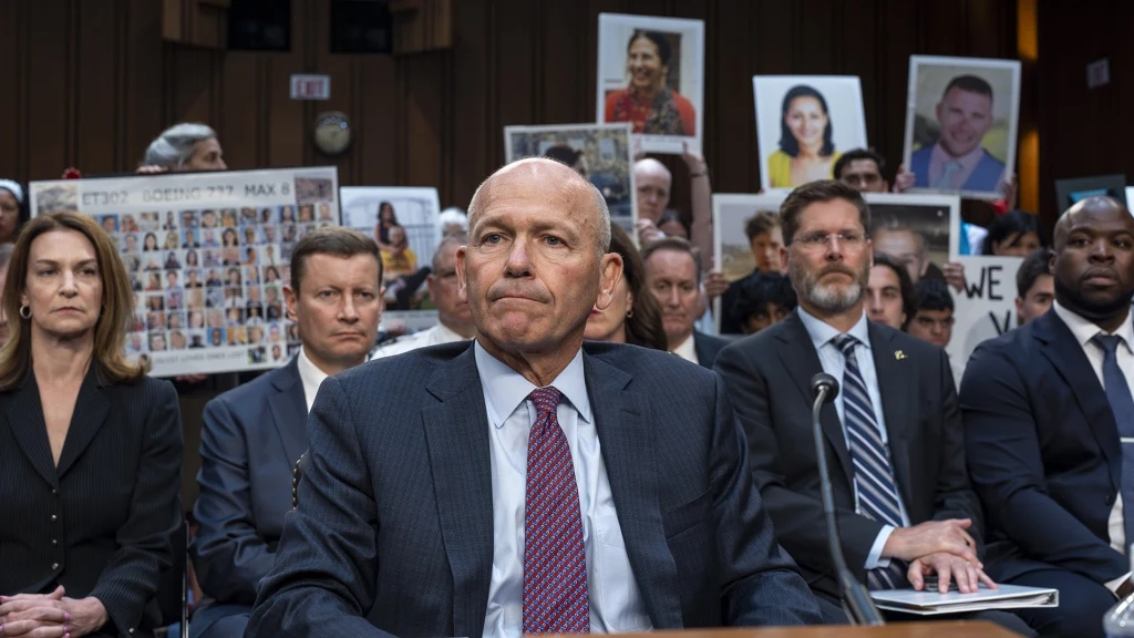 Families of Boeing 737 Max Crash Victims Call for DOJ to Reinitiate Criminal Prosecution Against Boeing