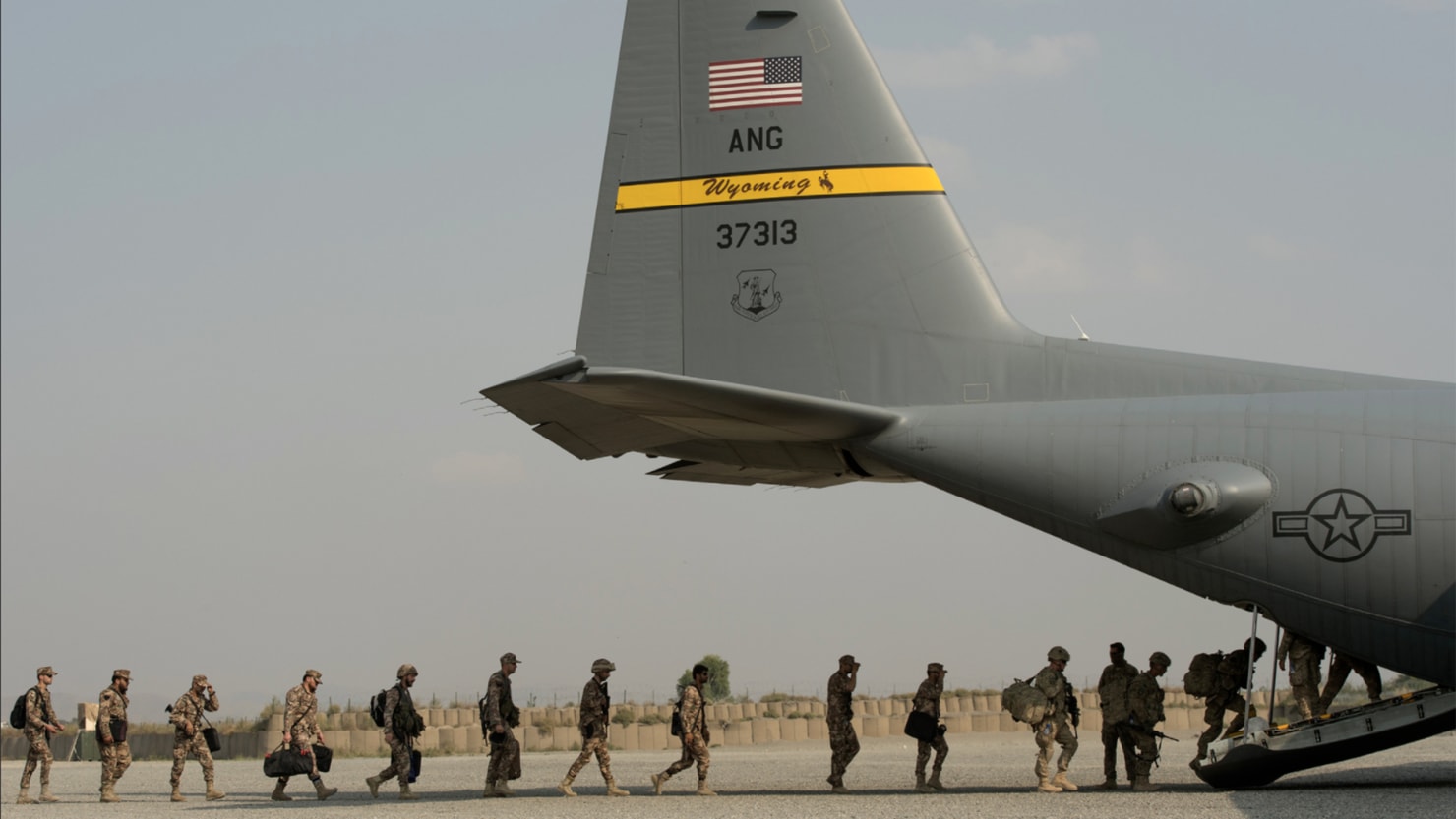 Fort Campbell Soldier Accused of Secretly Taking Explicit Photos of Fellow Soldiers & Children