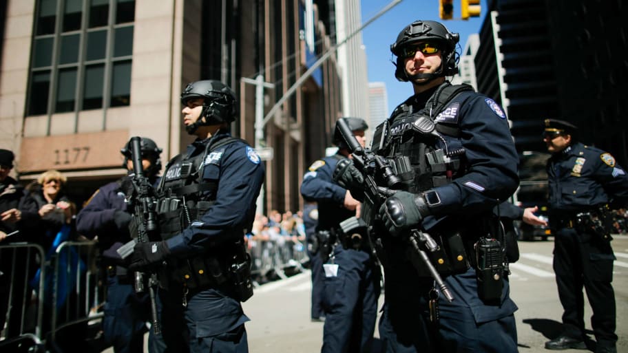 Top US Lawmaker Warns of Highest Possible Terrorist Threat Level in United States