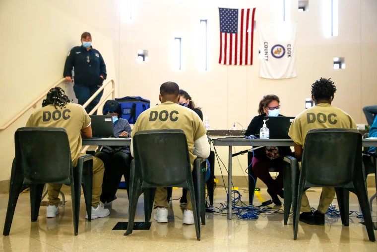Colorado Introduces Voting Program for County Jail Inmates