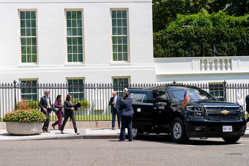 Vice President Kamala Harris to Attend Ukraine Peace Summit in Switzerland