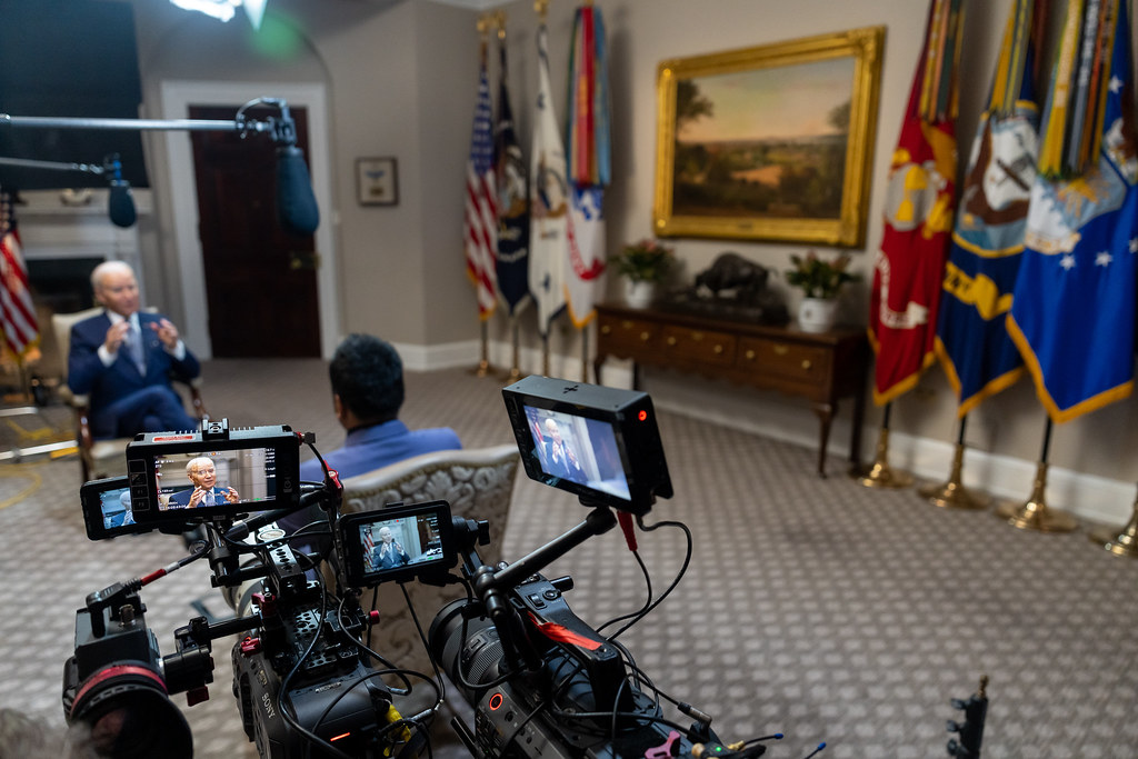 Biden Suggests China Might Meddle in 2024 Elections, Says All the ‘Bad Guys’ Are Rooting for Trump