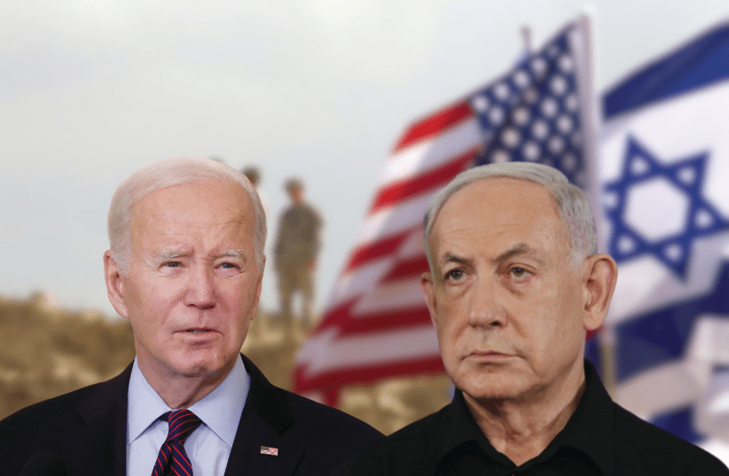 Top Israeli Official Says Netanyahu Will Accept President Biden’s Ceasefire Proposal, Notes Some Flaws