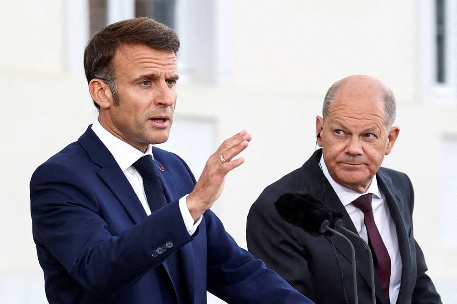 Scholz Voices Concern Over France’s Upcoming Elections