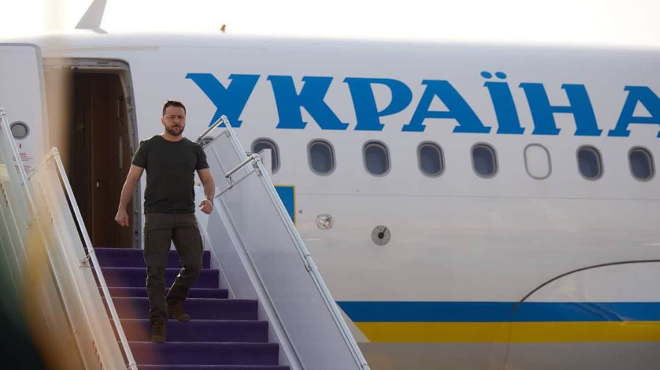 90 Countries to Attend Ukraine Peace Summit;  Russia, China, and Brazil Announce Intentions Not to Attend