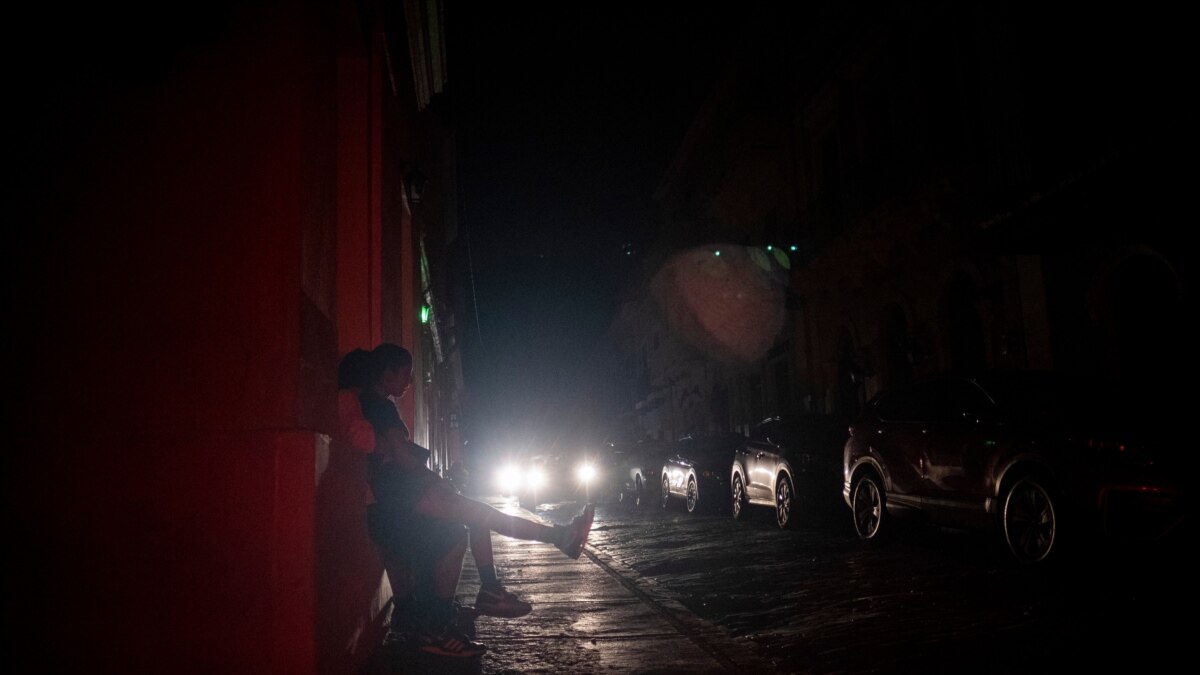 Outrage Mounts in Puerto Rico Over Consistent Power Outages
