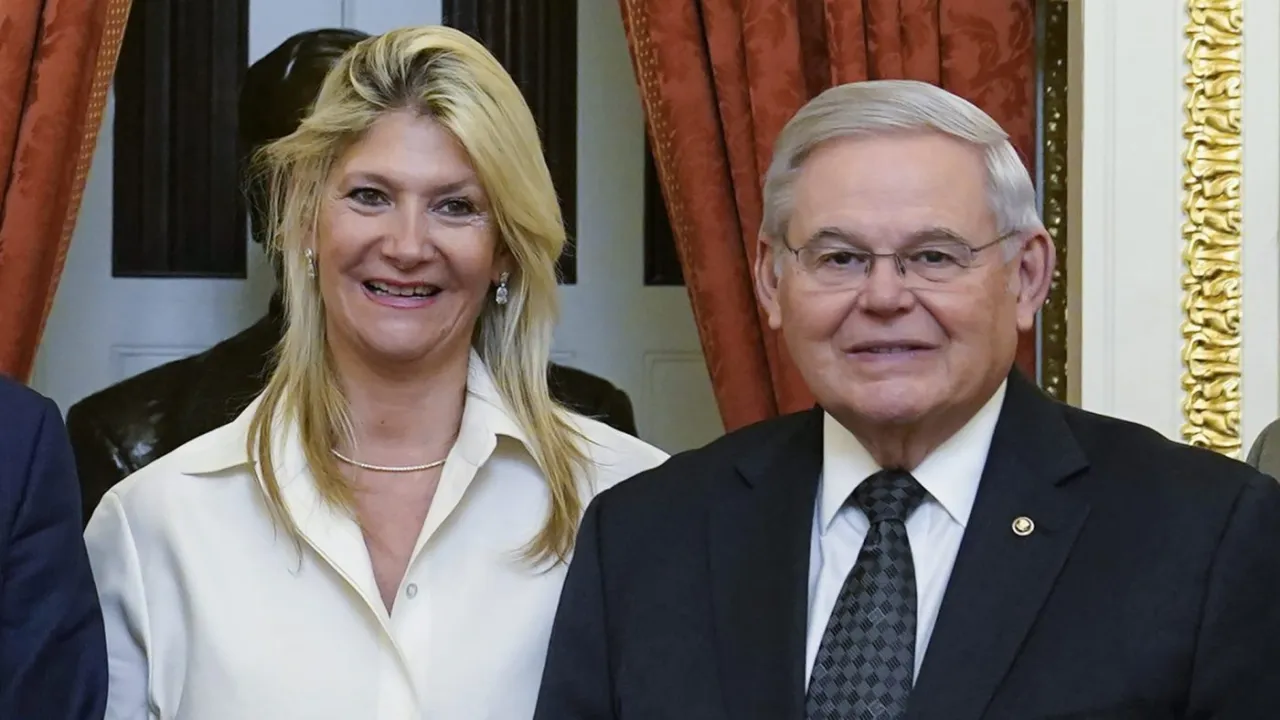 Menendez’s Wife Excused from Court Due to Cancer Treatment