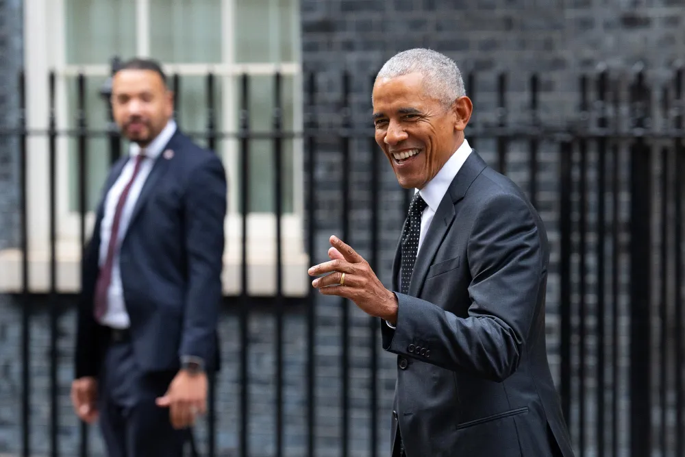 Obama Announces Support for Recent Israel-Hamas Ceasefire Proposal