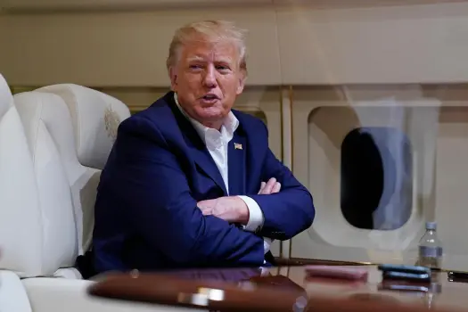 Trump Signals Openness to Banning Some Vaccines if Elected