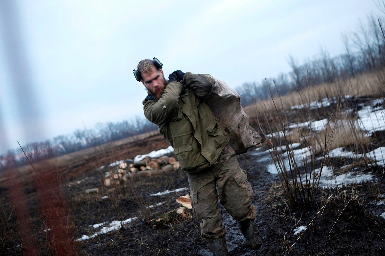 Former US Soldier Extradited from Ukraine for Alleged International Crime Spree