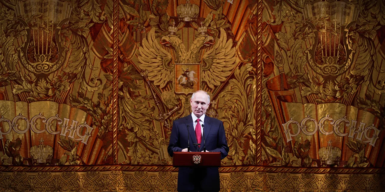 Putin Hints at Arming North Korea in Response to Western Aid to Ukraine