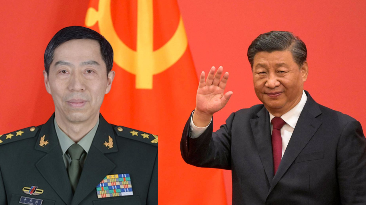China Confirms Two Former Defense Ministers Expelled Over Corruption Allegations