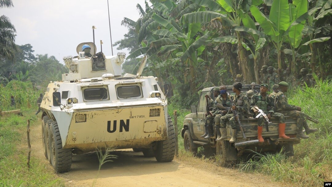 GRAPHIC: ADF Attack Kills 38 Lives in DRC