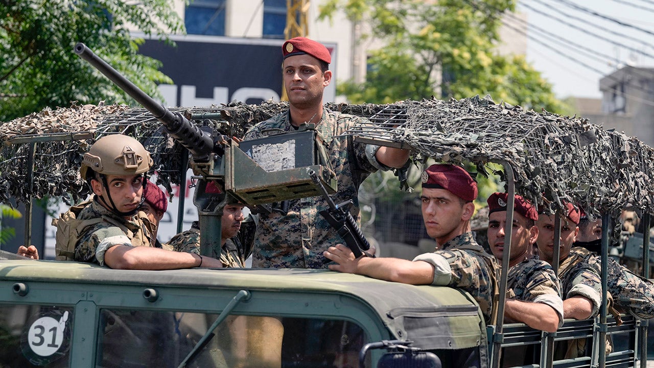 Gunman Arrested After Shootout at US Embassy in Beirut