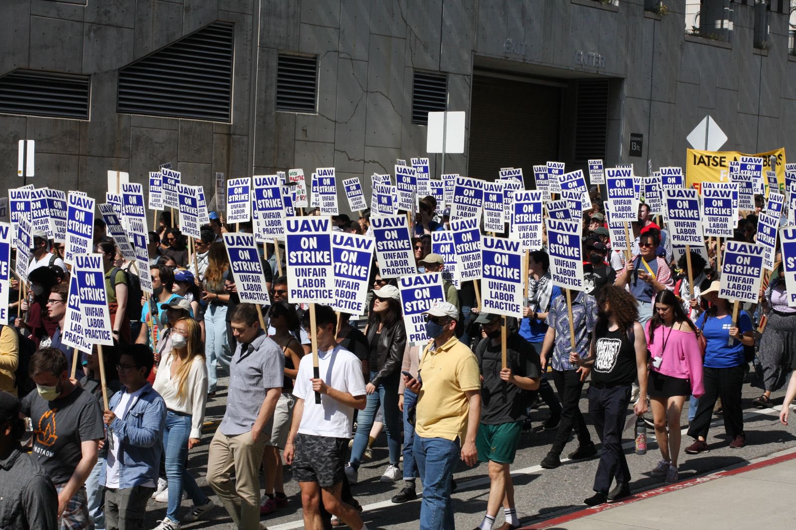 Judge Orders Pause on University of California Strike Related to Israel-Hamas War