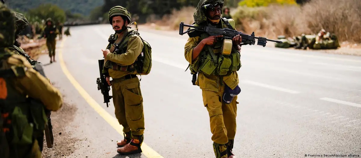 Top US Officials Arrive in Middle East in an Effort to Prevent New War Between Israel & Lebanon