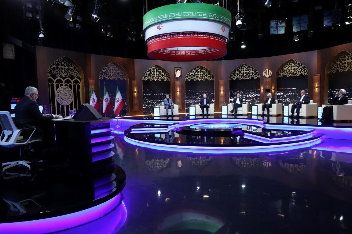 Iran’s Presidential Candidates Hold First 4-Hour Live Debate