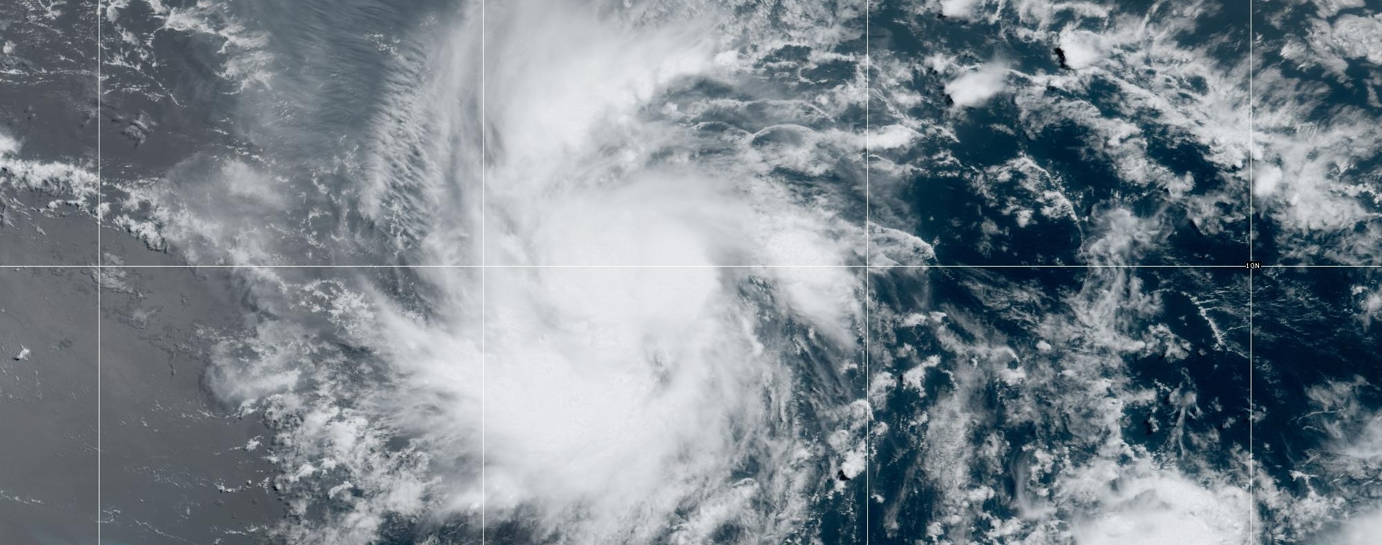 Tropical Storm Beryl Poised to Intensify into Major Hurricane
