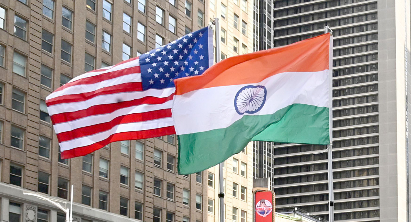 US & India Announce New Civilian & Defense Cooperation Agreements
