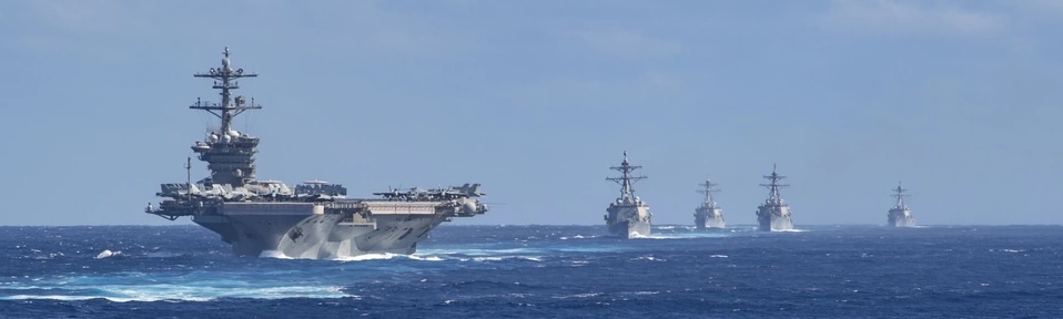 US, South Korea, & Japan Conduct Joint Military Exercises