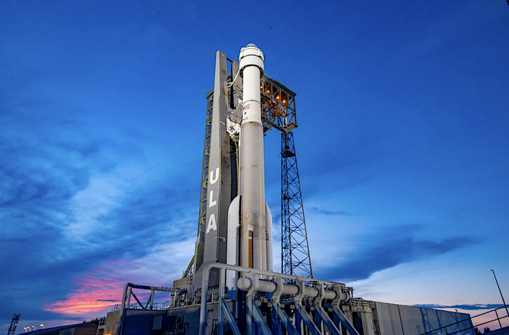 NASA & Boeing Postpone Starliner’s First Crewed Launch Again