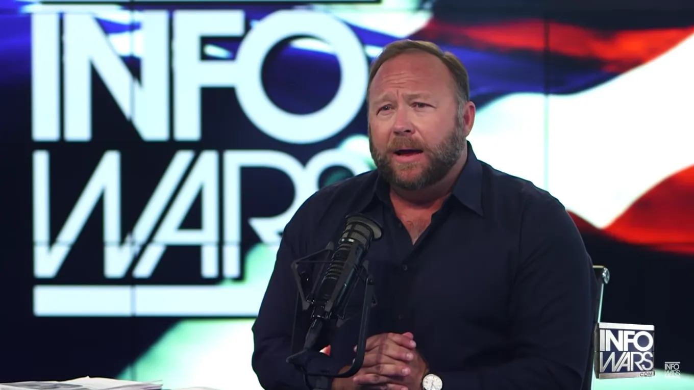 Infowars to Be Liquidated to Pay Sandy Hook Families