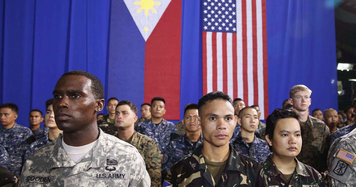 US Officials Condemn China’s Actions in South China Sea, Cite Defense Treaty with Philippines