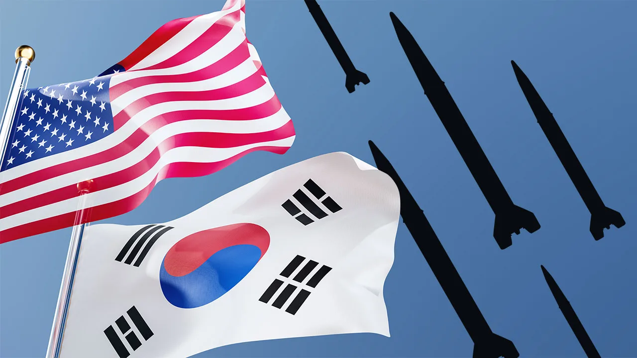 US & South Korea Create New Nuclear Response Guidelines to North Korea Amid Rising Tensions