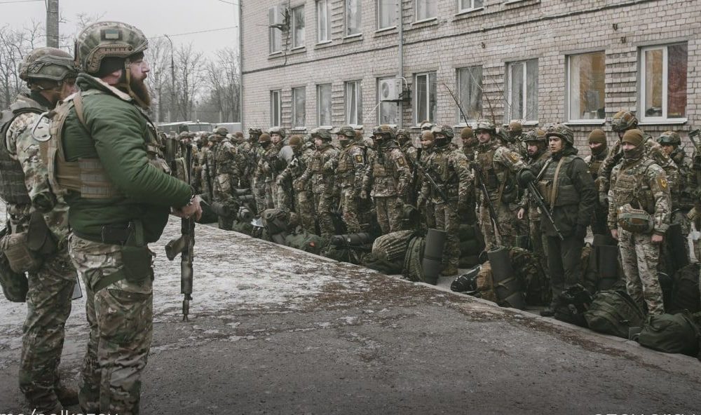 US Lifts Ban on Military Support for Azov Battalion in Ukraine