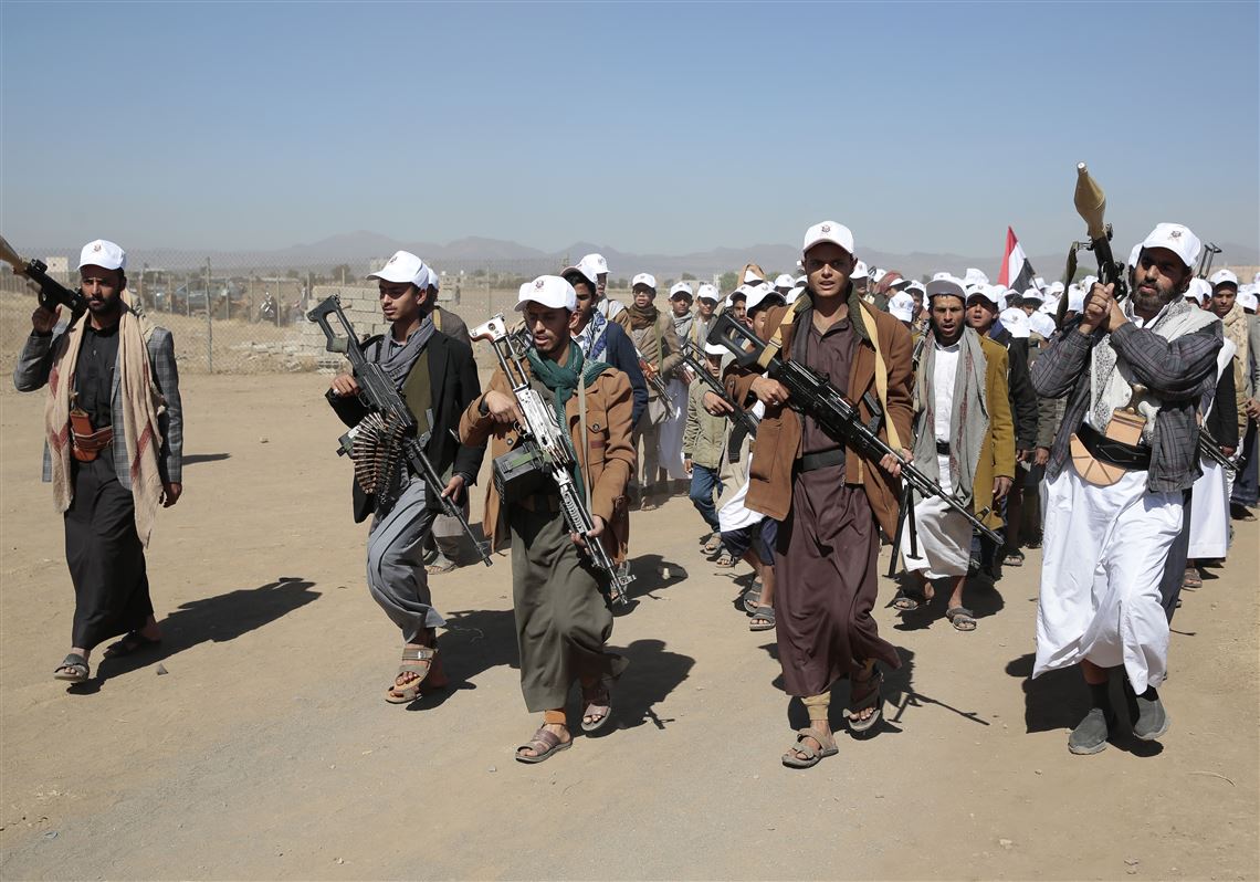 UN Says Houthi Rebels Detain Staff in Yemen, Demands Their Release