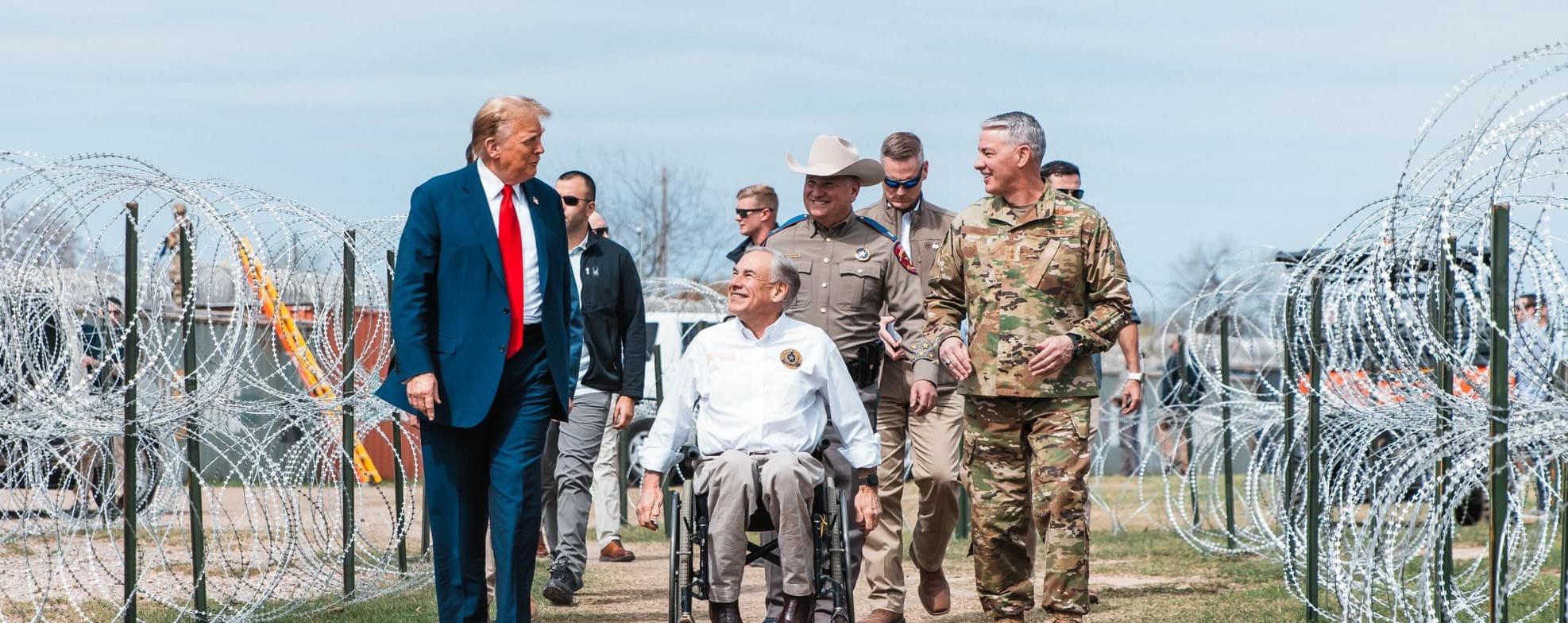 Texas Governor Labels Trump’s New York Trial as Persecution, Not Prosecution