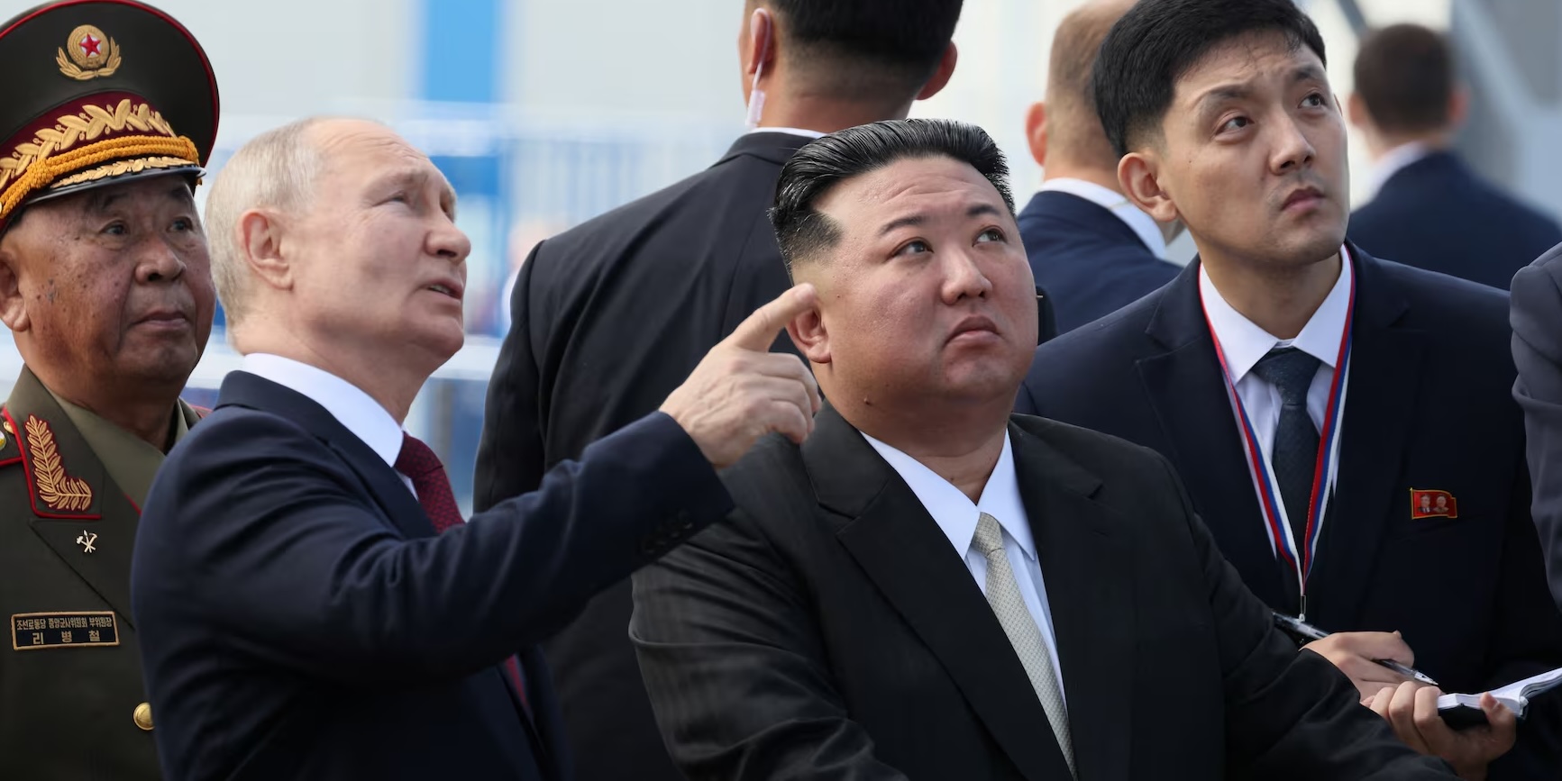 Putin Set to Visit Vietnam & North Korea