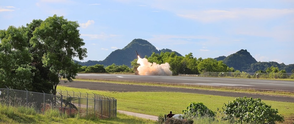 US Army Successfully Tests NextGen Precision Strike Missile in Palau