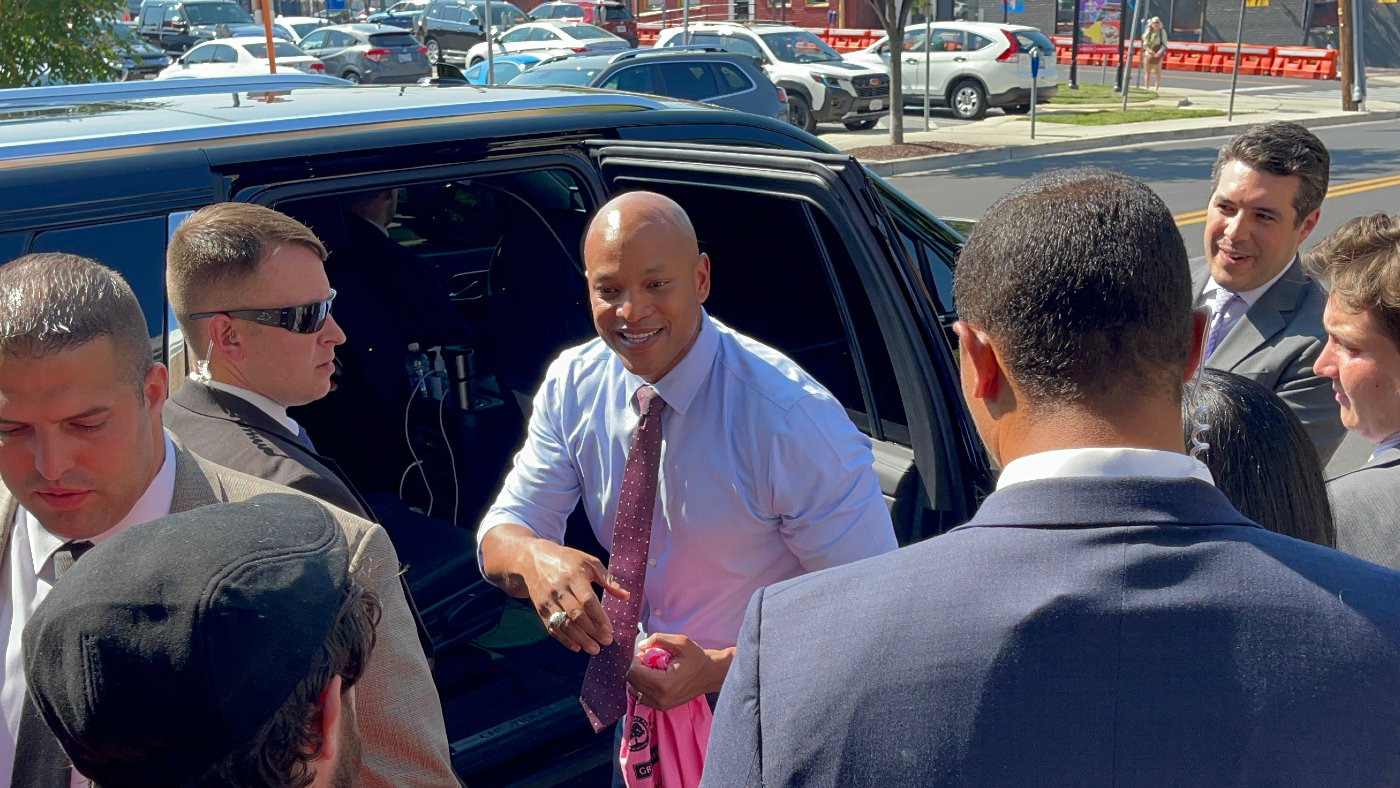Maryland Governor Announces Mass Pardons for Marijuana Convictions