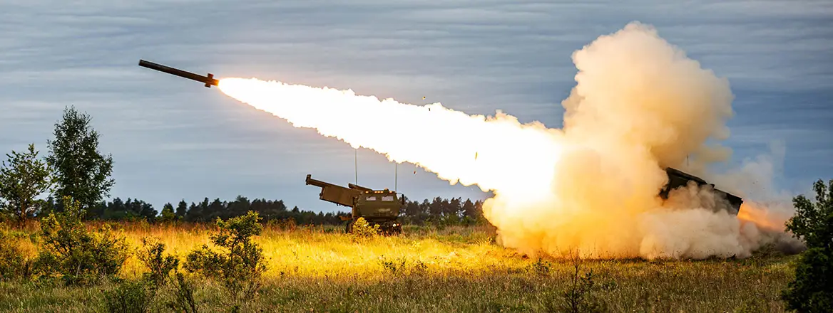 Ukraine Deploys US Weapons in Strikes Against Russia for the First Time
