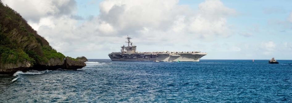 US Aircraft Carrier Arrives in South Korea for Joint Military Exercises